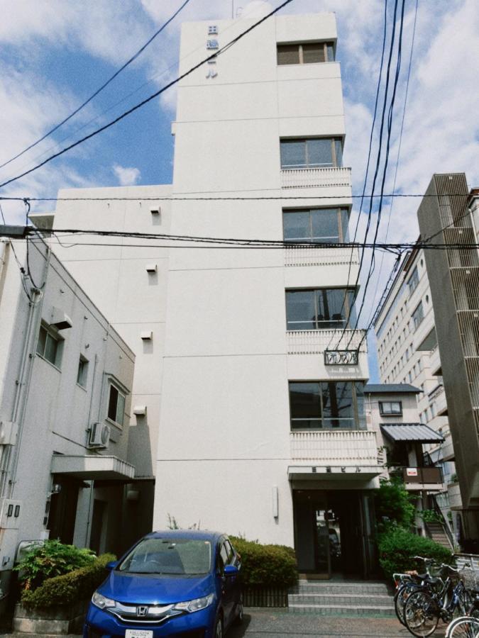 Riber Said 厚生 町 Apartment Okayama Exterior photo