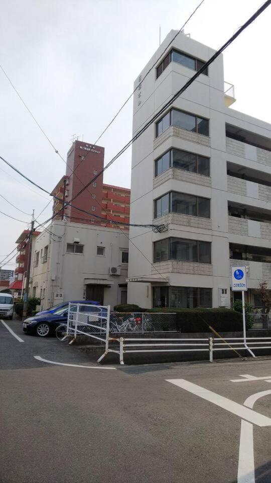 Riber Said 厚生 町 Apartment Okayama Exterior photo